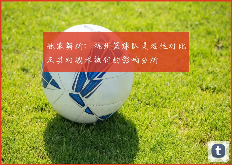 独家解析：杭州篮球队灵活性对比及其对战术执行的影响分析
